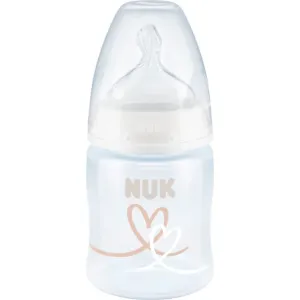 NUK First Choice + 150 ml baby bottle with temperature control 150 ml