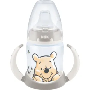 NUK First Choice + Winnie The Pooh baby bottle with temperature control 6-18 m 150 ml