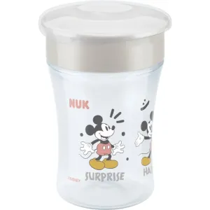 NUK Magic Cup cup with cap Mickey Mouse 230 ml