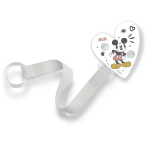 NUK Soother Band dummy ribbon Mickey 1 pc