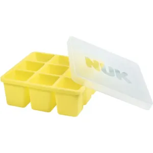 NUK Silicone Freezer Mold frost-resistant silicone mould 9x60 ml