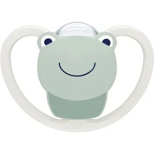 NUK Space 0-6 m dummy Frog 1 pc