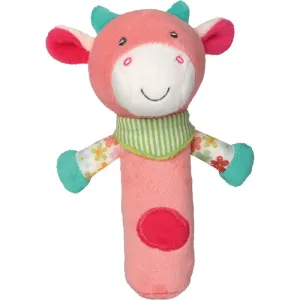 NUK Squeaky Toy Cow soft squeaky toy 1 pc