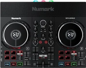 Numark Party Mix Live DJ Controller #64036