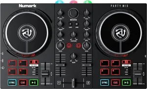 Numark Party Mix MKII DJ Controller #64034