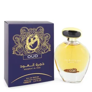 Nusuk - Oud Khumrat Al Oud 100ml Eau De Parfum Spray