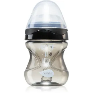 Nuvita Cool Bottle 0m+ baby bottle Black 150 ml