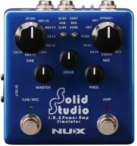 Nux Solid Studio #1320163