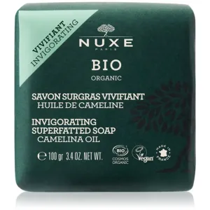 Nuxe Bio Organic nourishing soap 100 g