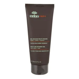 Nuxe Men Multi - Use Shower Gel For All Types Of Skin 200 ml