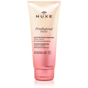 Nuxe Prodigieux Floral shower gel with almond oil 200 ml #276613