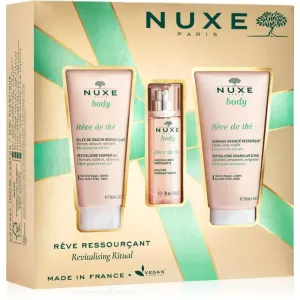 Nuxe Set 2023 Revitalising Ritual Christmas gift set (for the body)