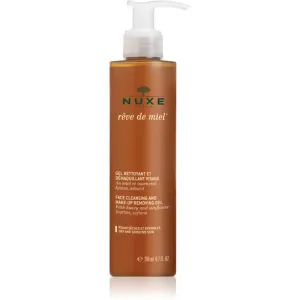 Nuxe Rêve de Miel cleansing gel for dry and sensitive skin 200 ml