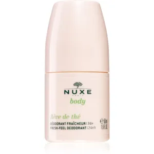 Nuxe Rêve de Thé refreshing deodorant 50 ml #276609