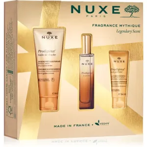 Nuxe Set 2023 Legendary Scent Christmas gift set (for the body)