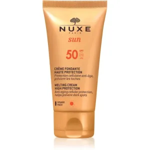 NuxeNuxe Sun Melting Cream High Protection For Face SPF 50 50ml/1.5oz
