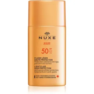 Nuxe Sun lightweight protective fluid SPF 50 50 ml #252865