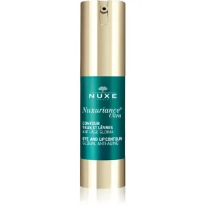 Nuxe Nuxuriance Ultra anti-wrinkle treatment for the lips and eye area 15 ml
