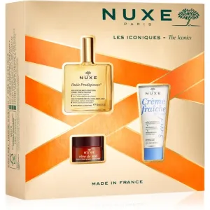 Nuxe Prodigieuse Christmas gift set (for face and body)