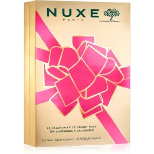 Nuxe Set 2023 Advent Calendar Christmas gift set (for face, body and hair)