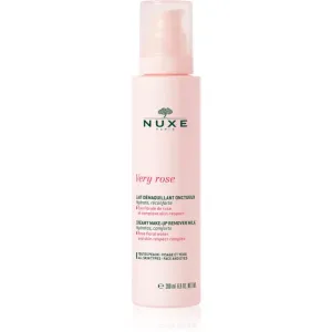 Nuxe Very Rose gentle makeup removing lotion for all skin types 200 ml #288704
