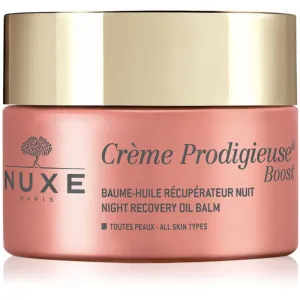 Nuxe Crème Prodigieuse Boost restorative night balm with regenerative effect 50 ml #240603