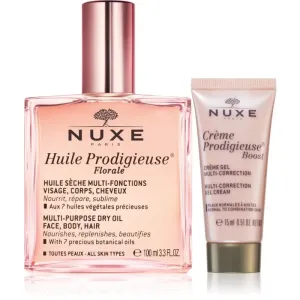 Nuxe Huile Prodigieuse Florale dry oil for face, body and hair