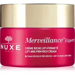 Nuxe Merveillance Expert Daily Lifting and Firming Cream for Dry and Very Dry Skin 50 ml #995035