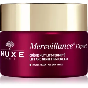 Nuxe Merveillance Expert Night Firming Cream with Lifting Effect 50 ml #995037