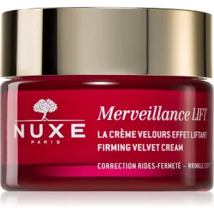 Nuxe Merveillance Lift firming cream for the correction of wrinkles 50 ml