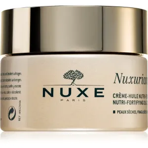 Nuxe Nuxuriance Gold nourishing oil cream with a strengthening effect for dry skin 50 ml #213556