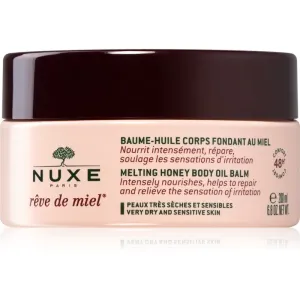 Nuxe Rêve de Miel body oil balm for dry and sensitive skin 200 ml #255418