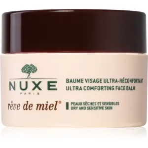 Nuxe Rêve de Miel intense soothing balm for sensitive and dry skin 50 ml #255414