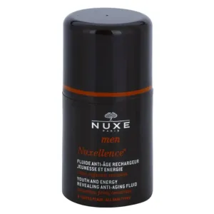 NuxeMen Nuxellence Youth And Energy Revealing Anti-Aging Fluid 50ml/1.6oz