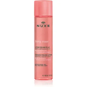Nuxe Very Rose brightening scrub for all skin types 150 ml