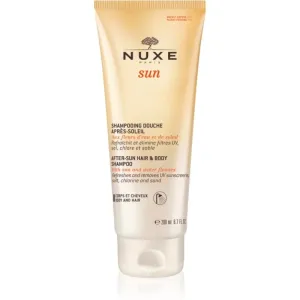 Nuxe Sun after-sun shampoo for body and hair 200 ml #1854608