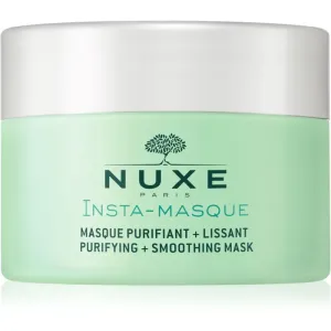 Nuxe Insta-Masque cleansing mask with smoothing effect 50 ml