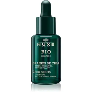 NuxeBio Organic Chia Seeds Essential Antioxidant Serum 30ml/1oz