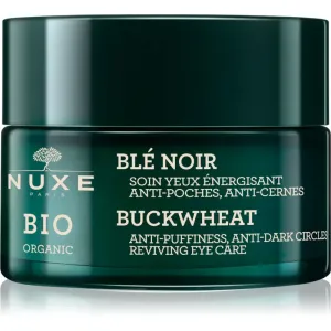 Nuxe Bio Organic Moisturizing Energizing Care for Eye Area 15 ml