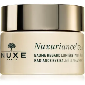 Nuxe Nuxuriance Gold brightening eye balm 15 ml #246647