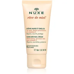 Nuxe Rêve de Miel hand & nail cream for dry skin Honey, Precious Oils and Vitamin E 50 ml #229355