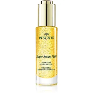 Nuxe Super sérum anti-wrinkle serum with hyaluronic acid 30 ml