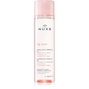 Nuxe Very Rose moisturising micellar water for very dry and sensitive skin 200 ml #265763