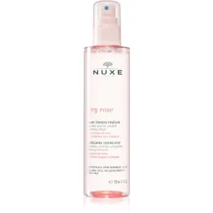 Nuxe Very Rose refreshing mist for all skin types 200 ml #265761