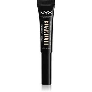 NYX Professional Makeup Ultimate Shadow and Liner Primer eyeshadow primer shade 01 - Light 8 ml