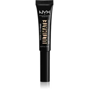 NYX Professional Makeup Ultimate Shadow and Liner Primer eyeshadow primer shade 02 Medium 8 ml