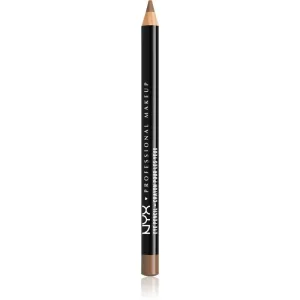 NYX Professional Makeup Eye and Eyebrow Pencil precise eye pencil shade 915 Taupe 1.2 g