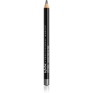 NYX Professional Makeup Eye and Eyebrow Pencil precise eye pencil shade 919 Gray 1.2 g