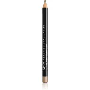NYX Professional Makeup Eye and Eyebrow Pencil precise eye pencil shade 928 Velvet 1.2 g