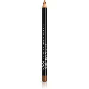 NYX Professional Makeup Eye and Eyebrow Pencil precise eye pencil shade 932 Bronze Shimmer 1.2 g